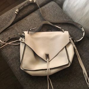 Gray Rebecca Minkoff Crossbody